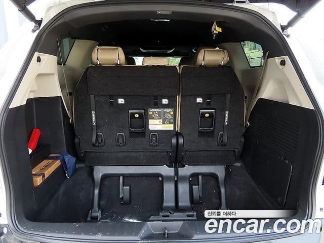 Toyota Sienna 4세대, 2023 16
