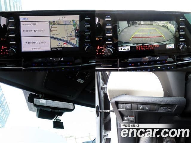 Toyota Sienna 4세대, 2023 17