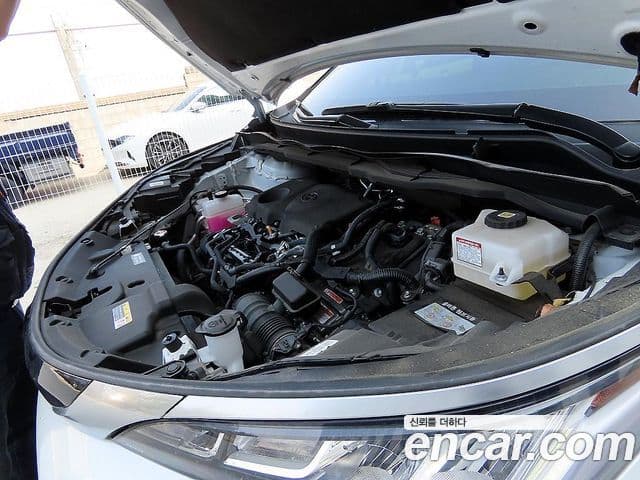 Toyota Sienna 4세대, 2023 19