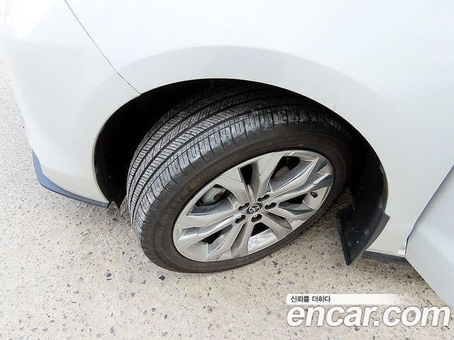 Toyota Sienna 4세대, 2023 20