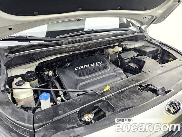 Kia All New Carnival Noblesse, 2016 6