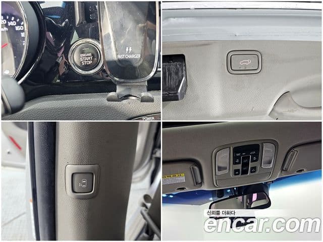 Kia All New Carnival Noblesse, 2016 13