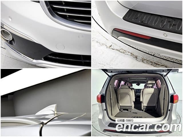 Kia All New Carnival Noblesse, 2016 18