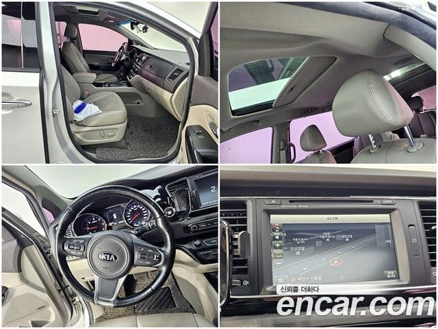 Kia All New Carnival Noblesse, 2016 19