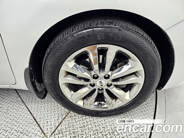 Kia All New Carnival Noblesse, 2016 20