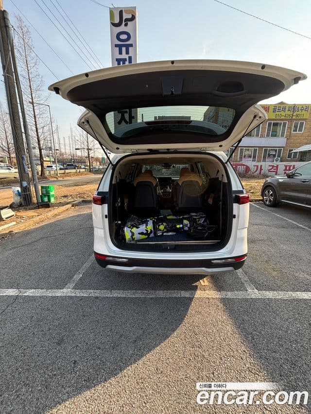 Kia Carnival 4세대 Prestige