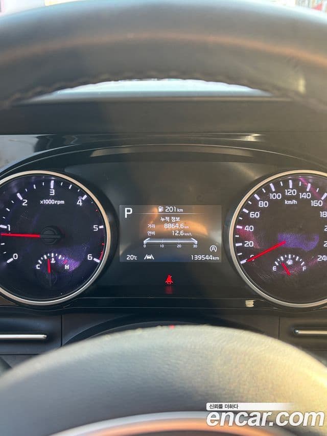 Kia Carnival 4세대 Prestige, 2021 2