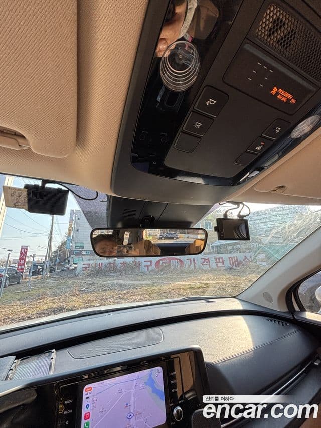 Kia Carnival 4세대 Prestige, 2021 3