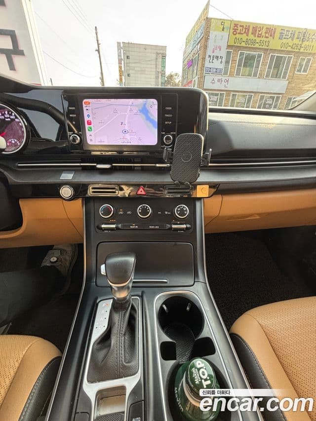 Kia Carnival 4세대 Prestige, 2021 4