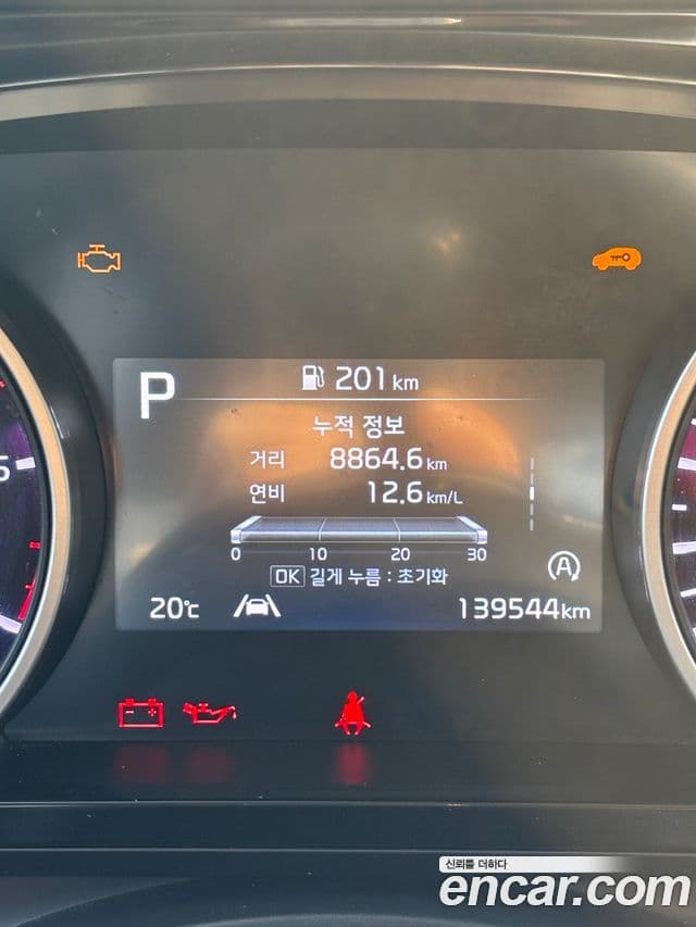 Kia Carnival 4세대 Prestige, 2021 все фото