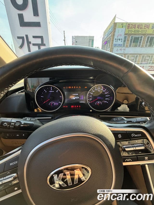Kia Carnival 4세대 Prestige, 2021 6