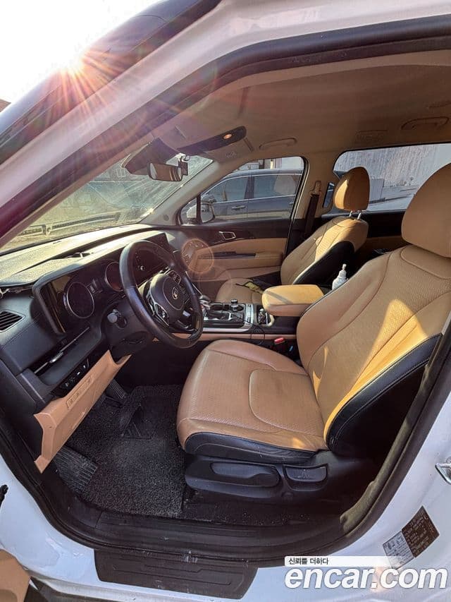 Kia Carnival 4세대 Prestige, 2021 7