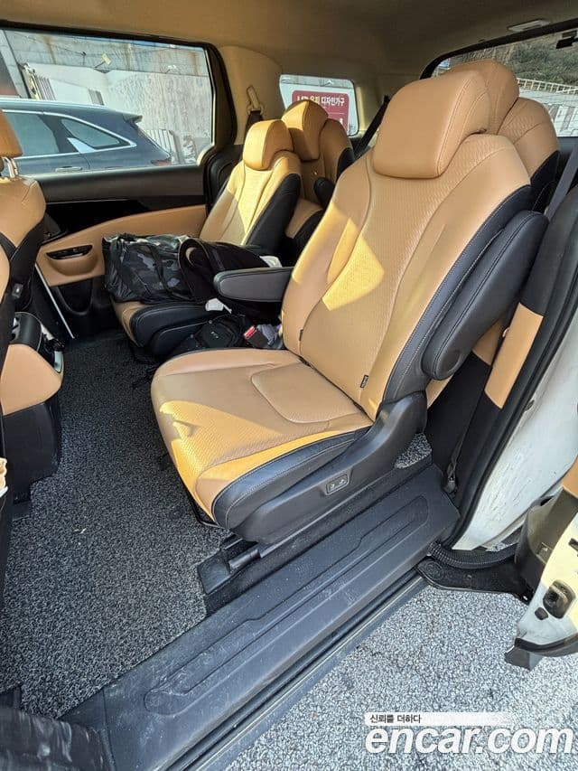 Kia Carnival 4세대 Prestige, 2021 8