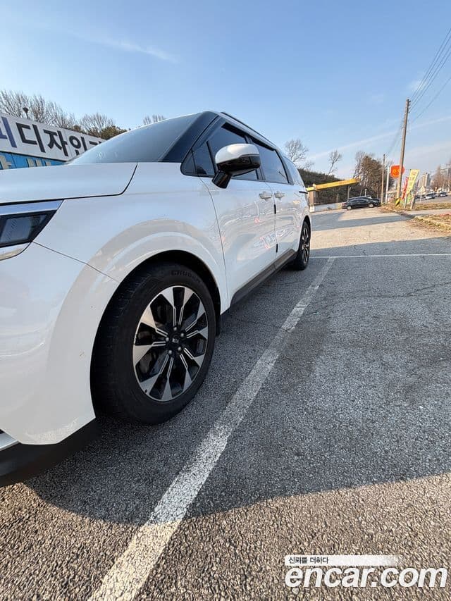 Kia Carnival 4세대 Prestige, 2021 9