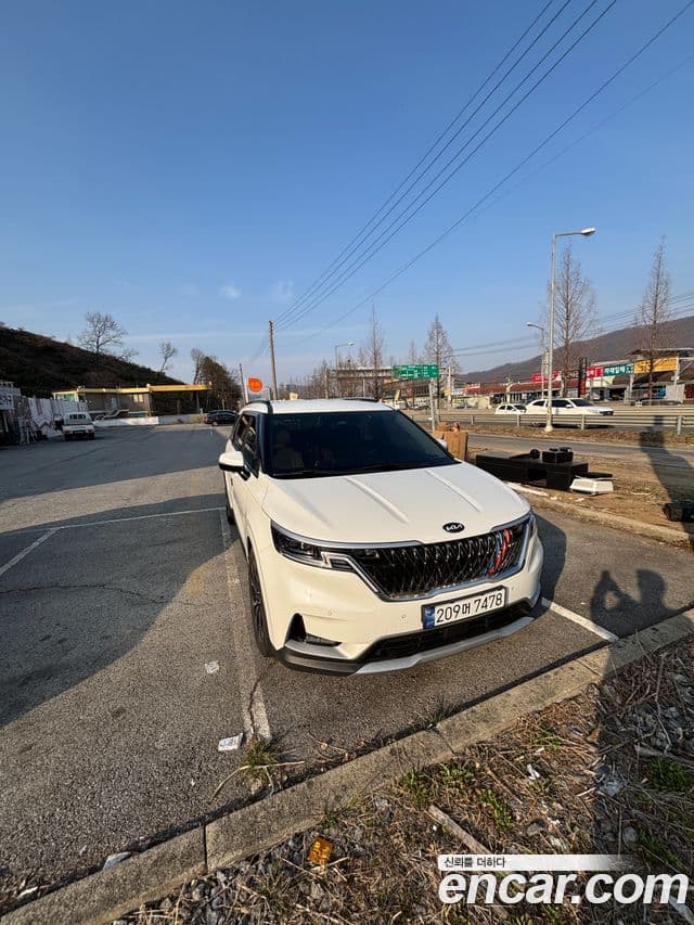 Kia Carnival 4세대 Prestige, 2021 11