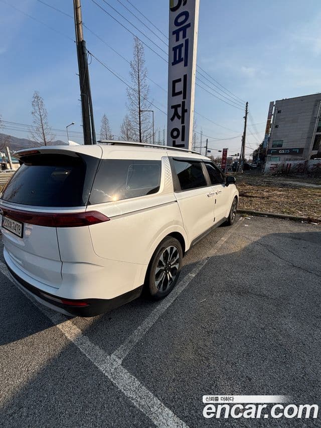Kia Carnival 4세대 Prestige, 2021 12