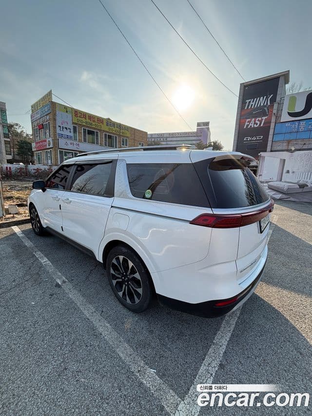 Kia Carnival 4세대 Prestige, 2021 13