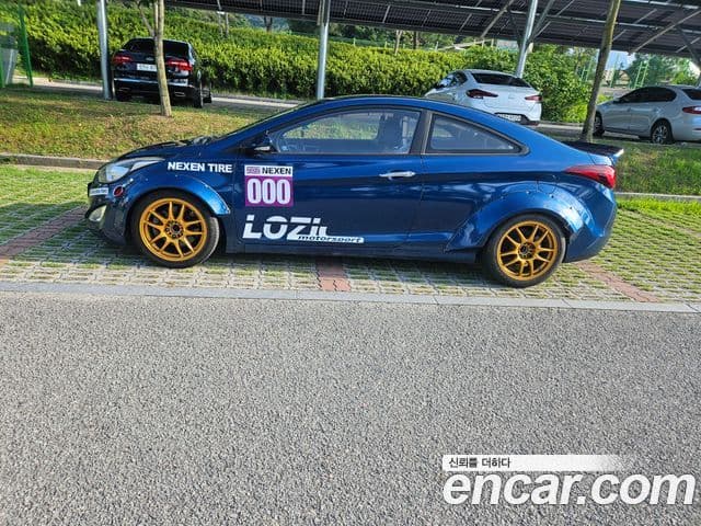 Hyundai Avante купе 2.0 GDi Smart, 2016 4