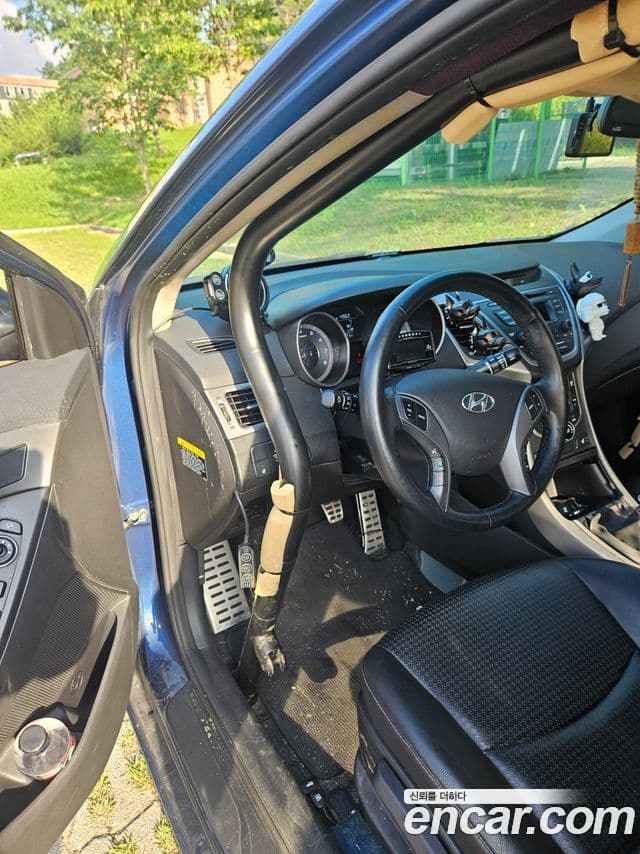 Hyundai Avante купе 2.0 GDi Smart, 2016 11