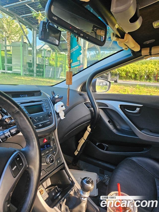 Hyundai Avante купе 2.0 GDi Smart, 2016 12