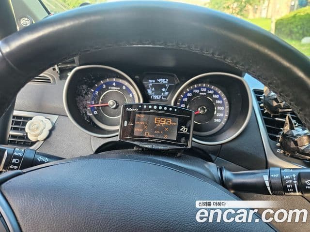 Hyundai Avante купе 2.0 GDi Smart, 2016 13