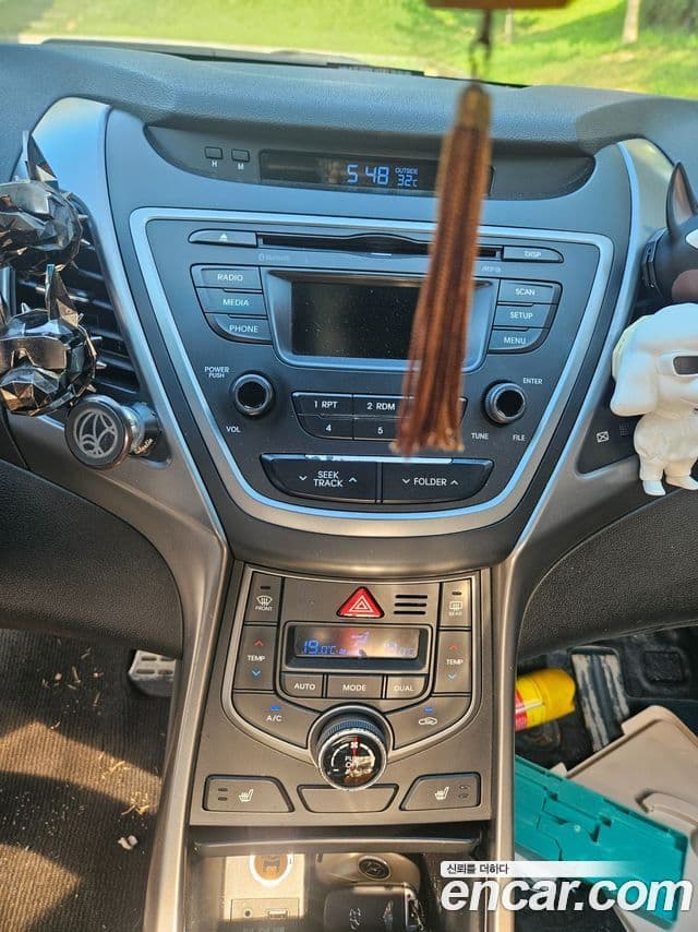 Hyundai Avante купе 2.0 GDi Smart, 2016 14