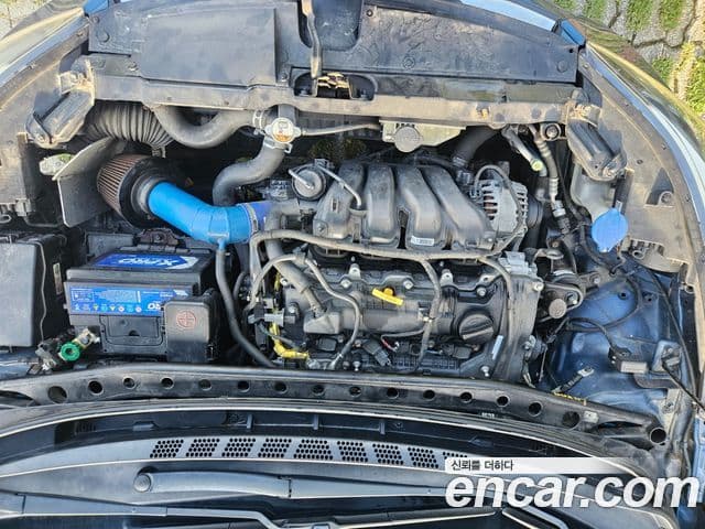 Hyundai Avante купе 2.0 GDi Smart, 2016 16