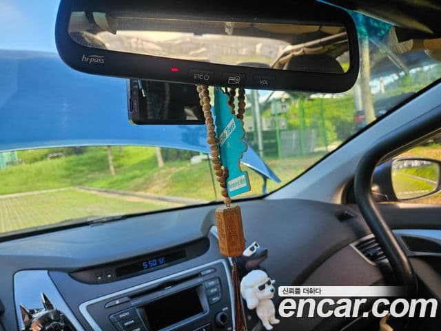 Hyundai Avante купе 2.0 GDi Smart, 2016 17