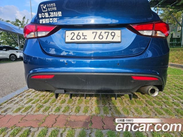 Hyundai Avante купе 2.0 GDi Smart, 2016 18