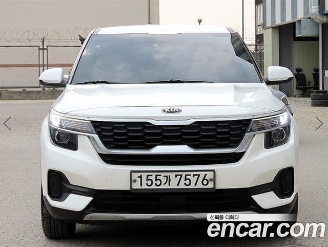 Kia Seltos Trendy, 2020 2