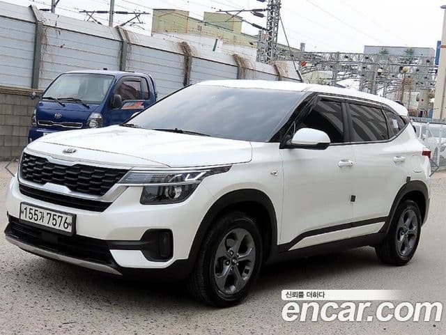 Kia Seltos Trendy, 2020 3