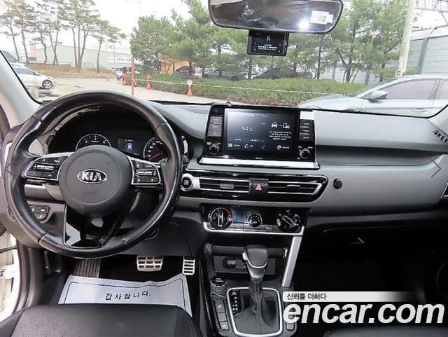 Kia Seltos Trendy, 2020 8