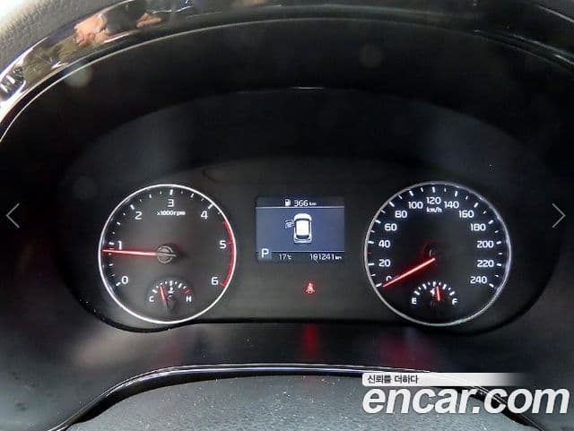 Kia Seltos Trendy, 2020 10