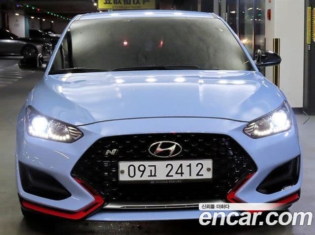 Hyundai Veloster (JS) 2.0 N, 2019 3