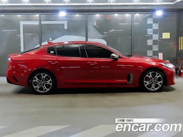 Kia 스팅어 Platinum, 2020 3