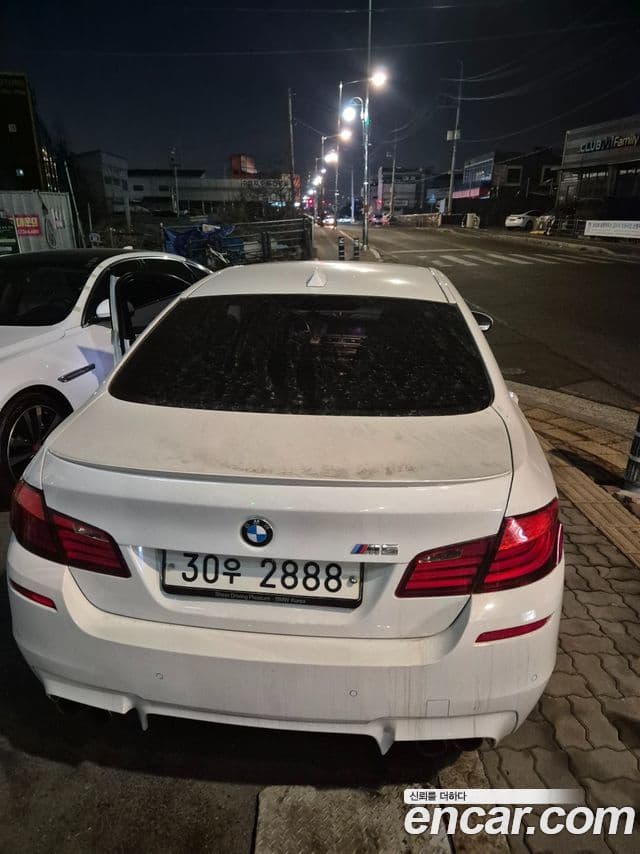 BMW M5 (F10) M5 седан, 2013 2