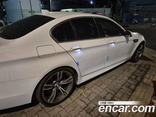 BMW M5 (F10) M5 седан, 2013 3