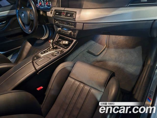 BMW M5 (F10) M5 седан, 2013 4