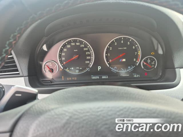 BMW M5 (F10) M5 седан, 2013 6