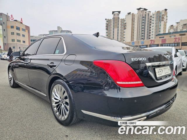 Genesis EQ900 Premium Luxury, 2018 7