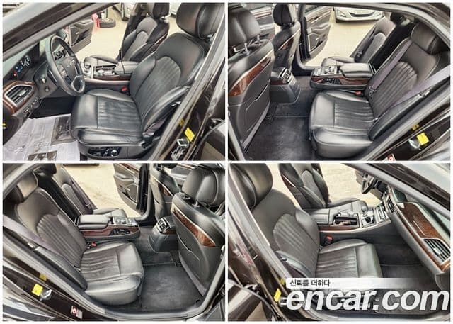 Genesis EQ900 Premium Luxury, 2018 9