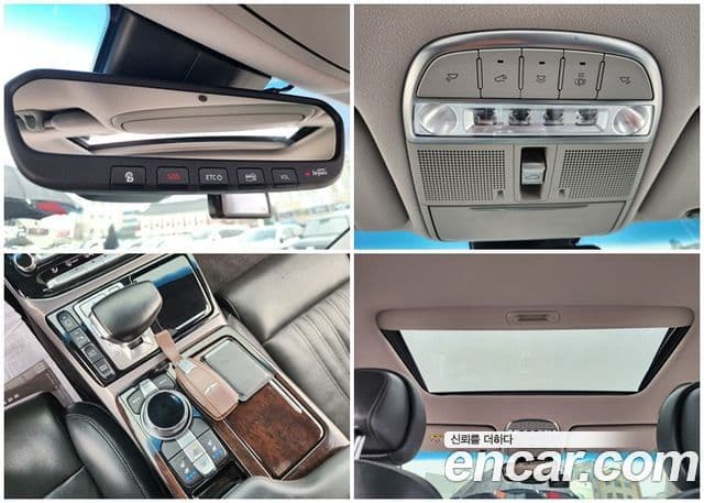 Genesis EQ900 Premium Luxury, 2018 13