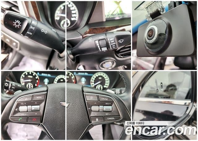 Genesis EQ900 Premium Luxury, 2018 14