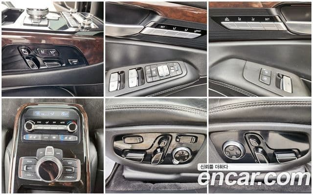 Genesis EQ900 Premium Luxury, 2018 15