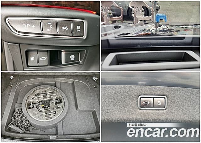 Genesis EQ900 Premium Luxury, 2018 16