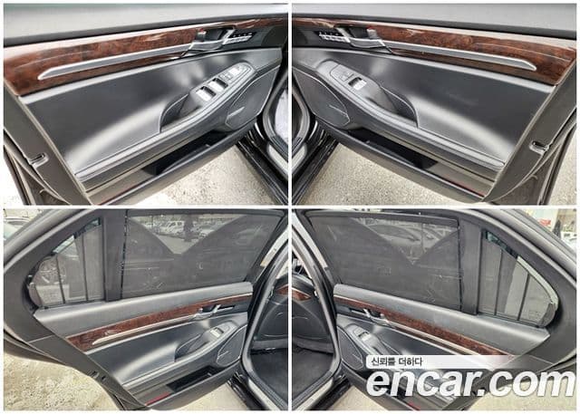 Genesis EQ900 Premium Luxury, 2018 17