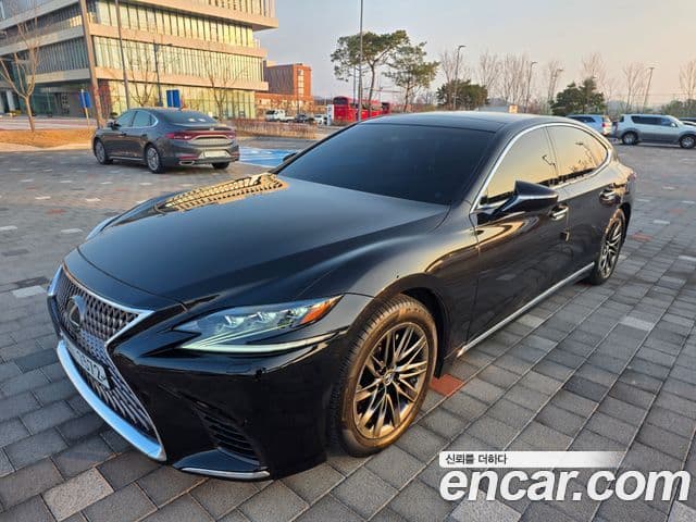 Lexus LS500 5세대 3.5 Luxury AWD, 2018 1