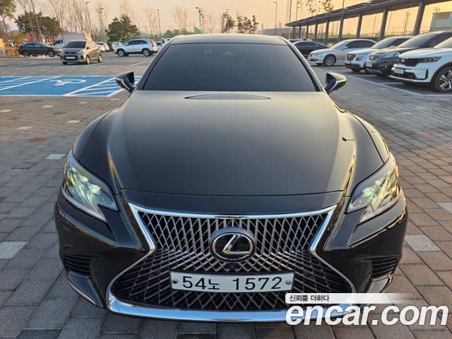 Lexus LS500 5세대 3.5 Luxury AWD, 2018 3