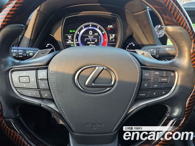 Lexus LS500 5세대 3.5 Luxury AWD, 2018 6