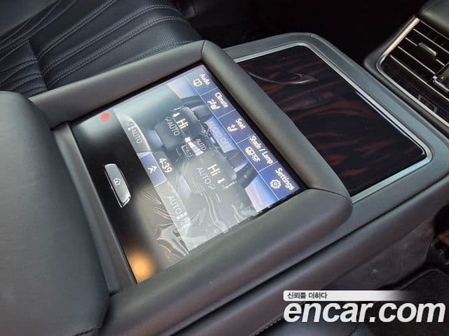 Lexus LS500 5세대 3.5 Luxury AWD, 2018 7